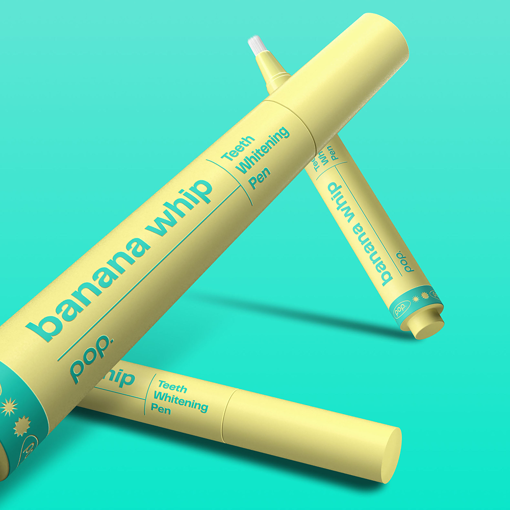 Bild: Smilepen Pop Whitening Pen Banana Whip