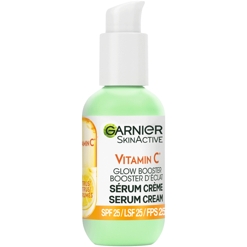 Bild: GARNIER Vitamin C Serum Creme