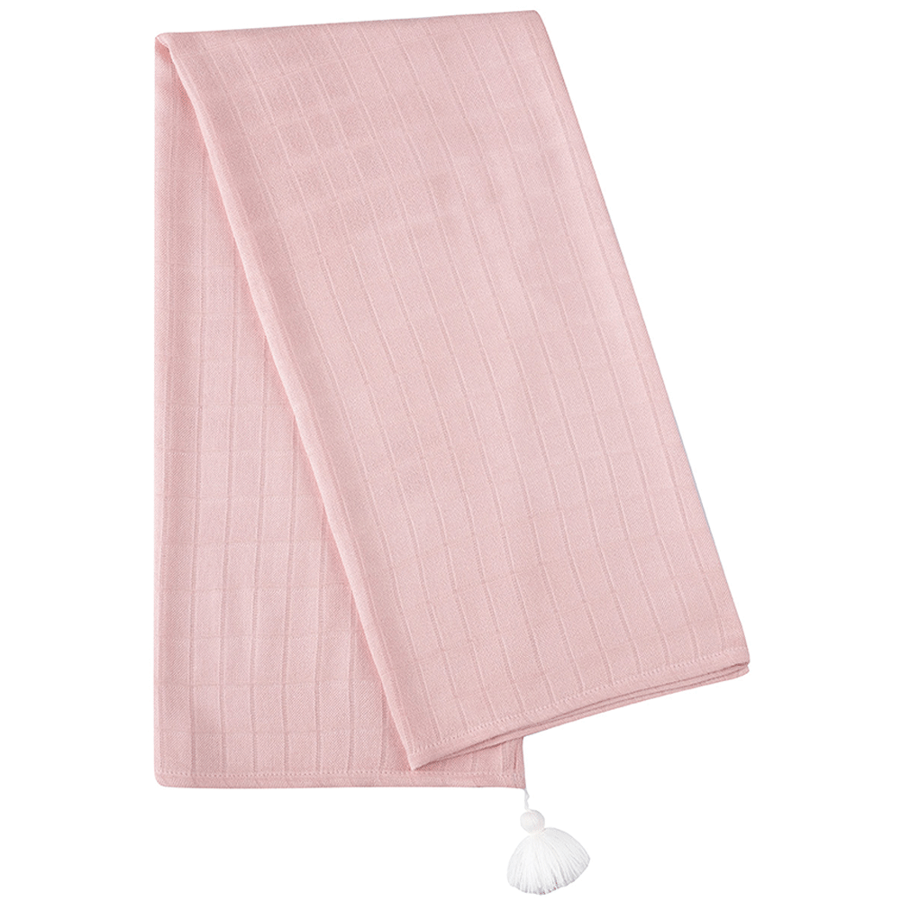 Bild: myHummy Wickeltuch Rosa