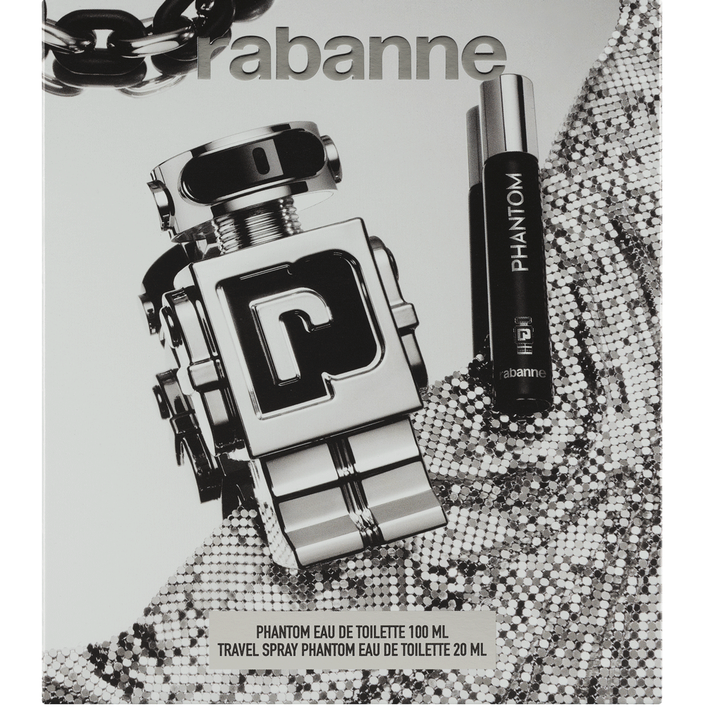 Bild: Paco Rabanne Phantom Geschenkset 