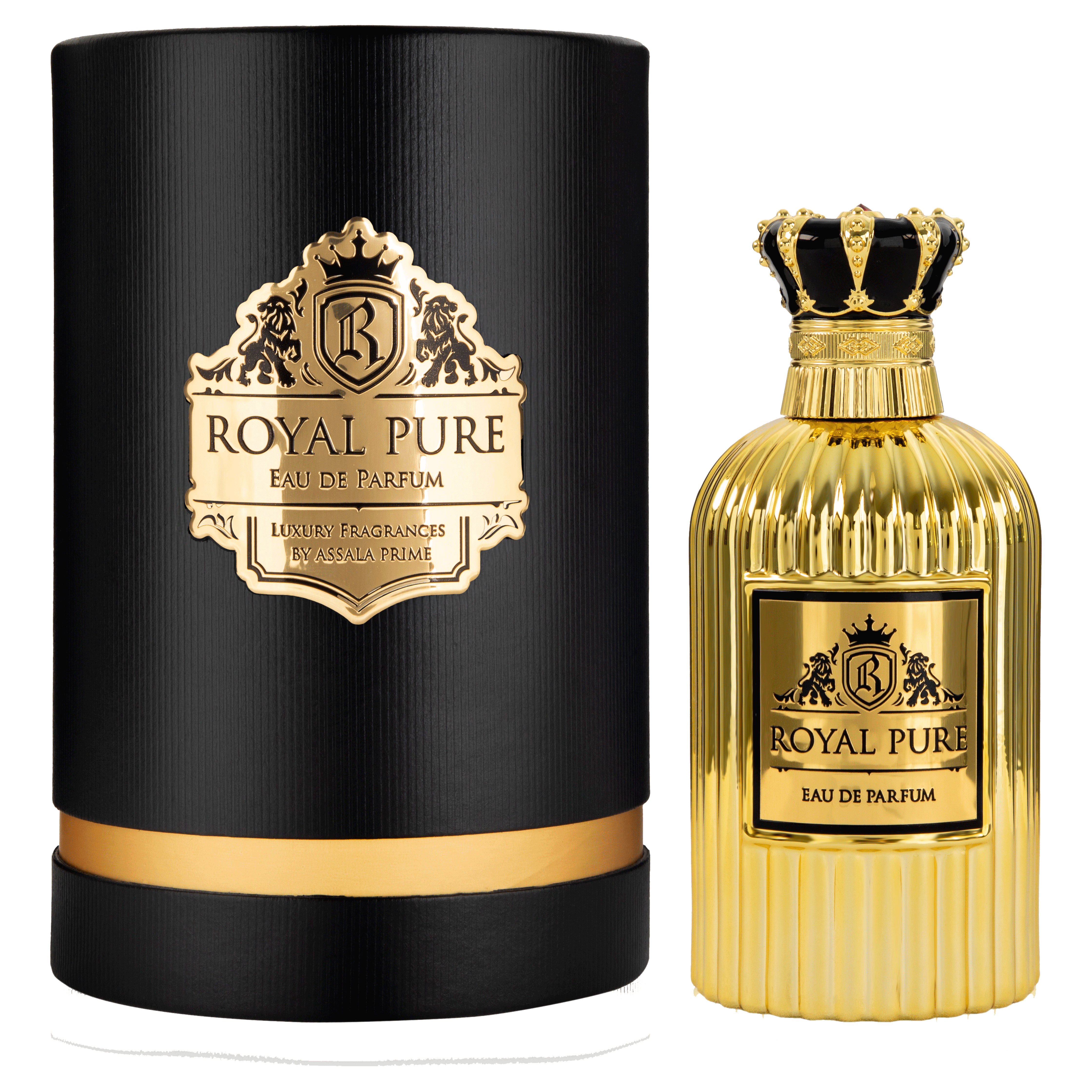 Bild: Assala Prime Royal Pure Eau de Parfum 