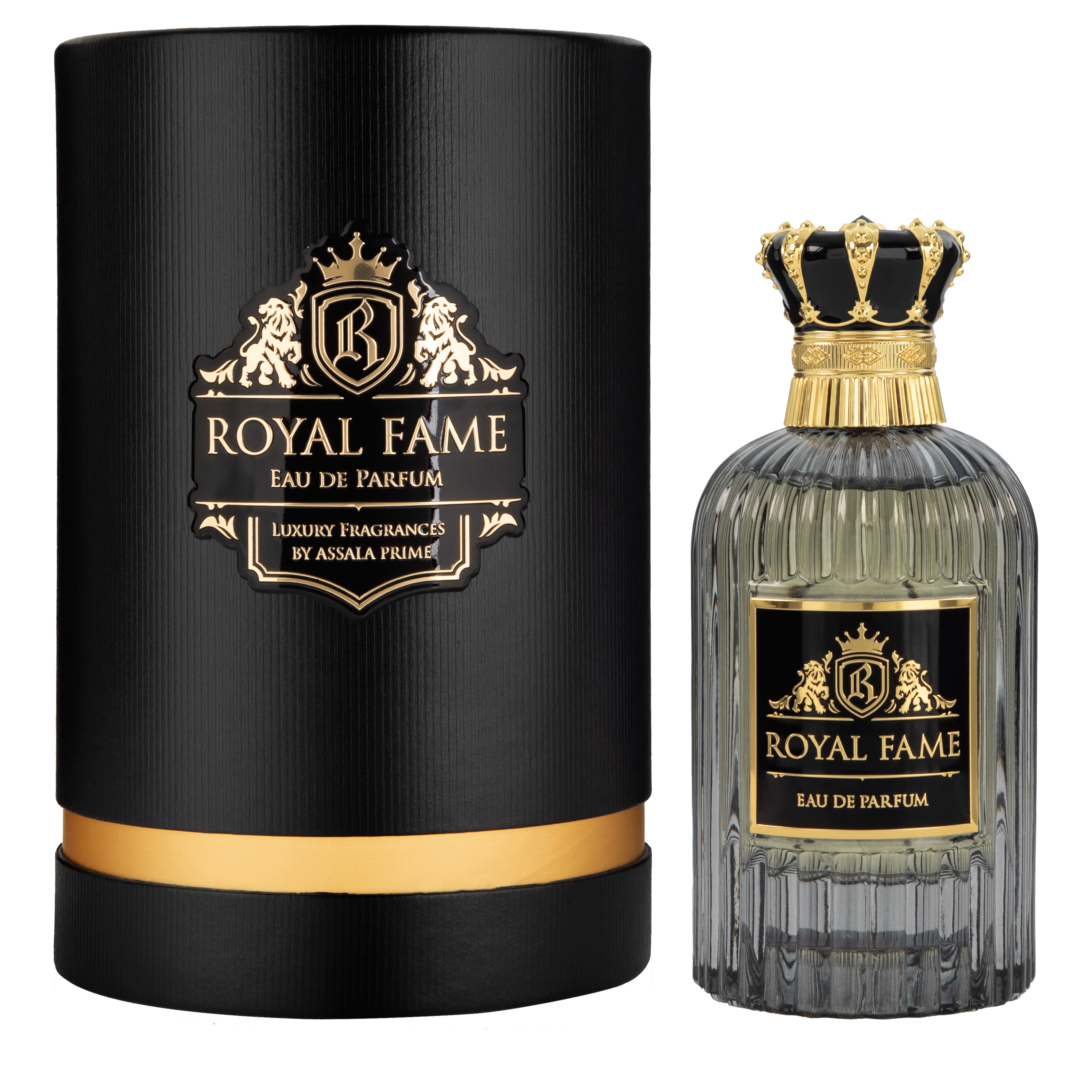 Bild: Assala Prime Royal Fame Eau de Parfum 