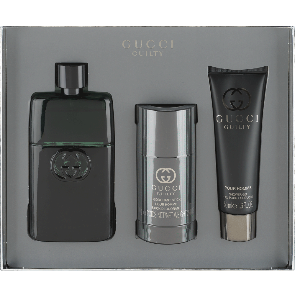Bild: Gucci Guilty Essence Geschenkset