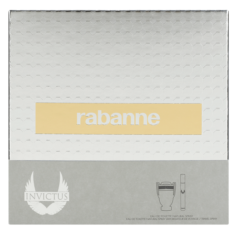 Bild: Paco Rabanne Invictus Geschenkset 