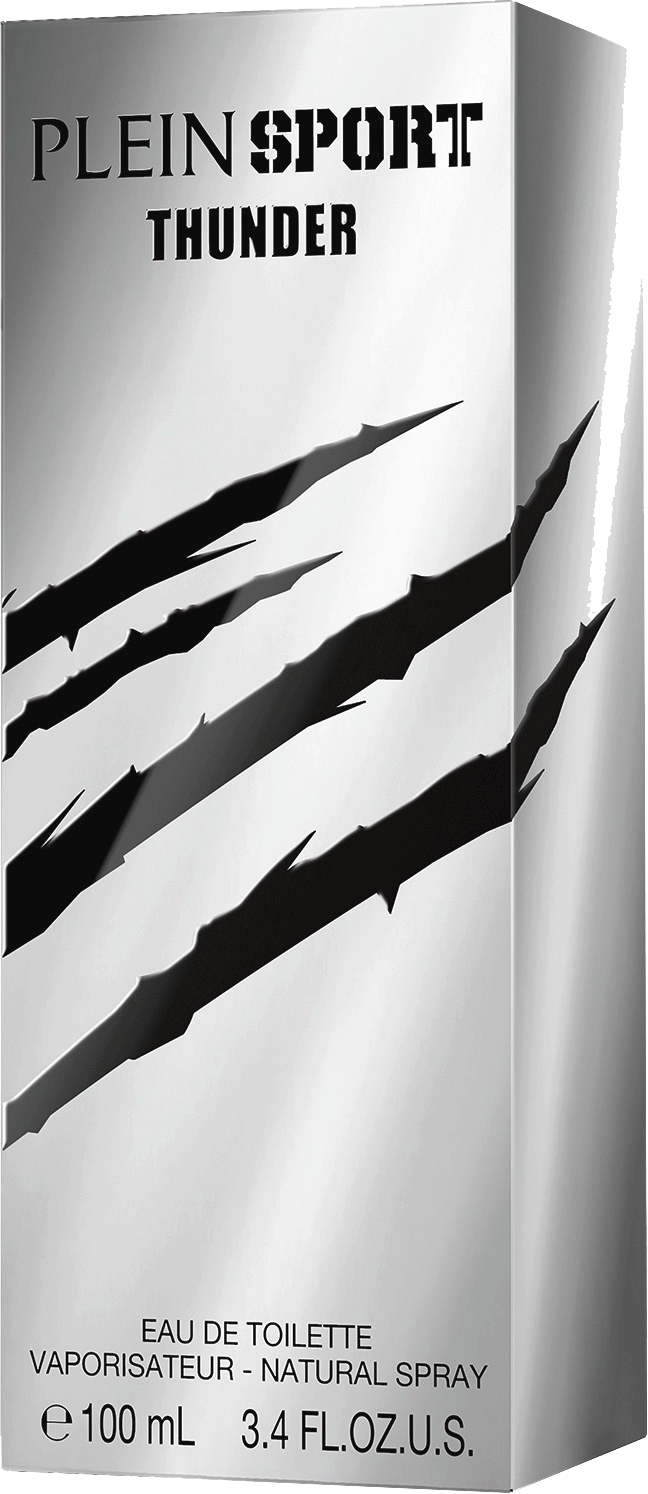 Bild: Philipp Plein +Sport Thunder Eau de Toilette 