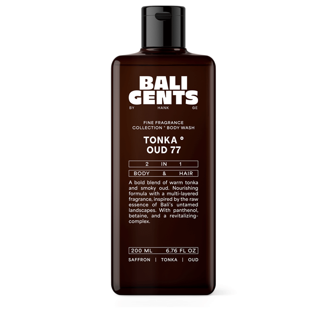 Bild: Bali Gents by Hank Ge Dusche Tonka Oud 77 