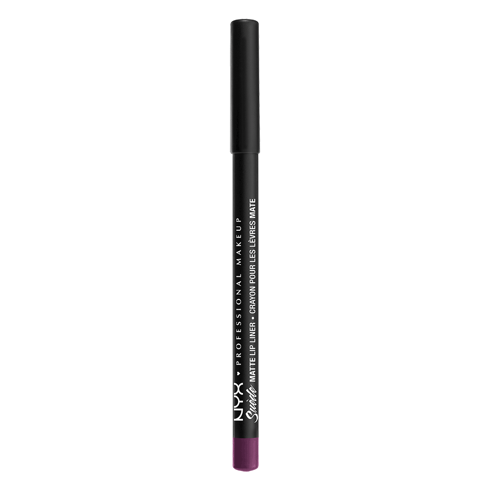 Bild: NYX Professional Make-up Suede Matte Lip Liner subversive socialite