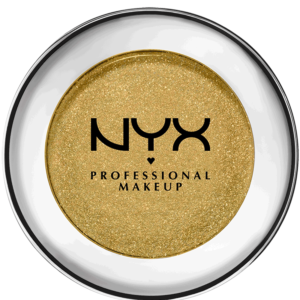 Bild: NYX Professional Make-up Prismatic Eye Shadow gilded