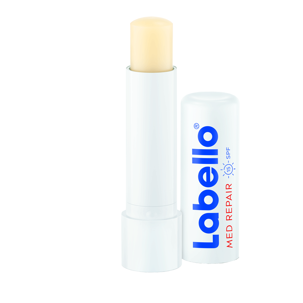 Bild: labello Med Repair LSF 15 