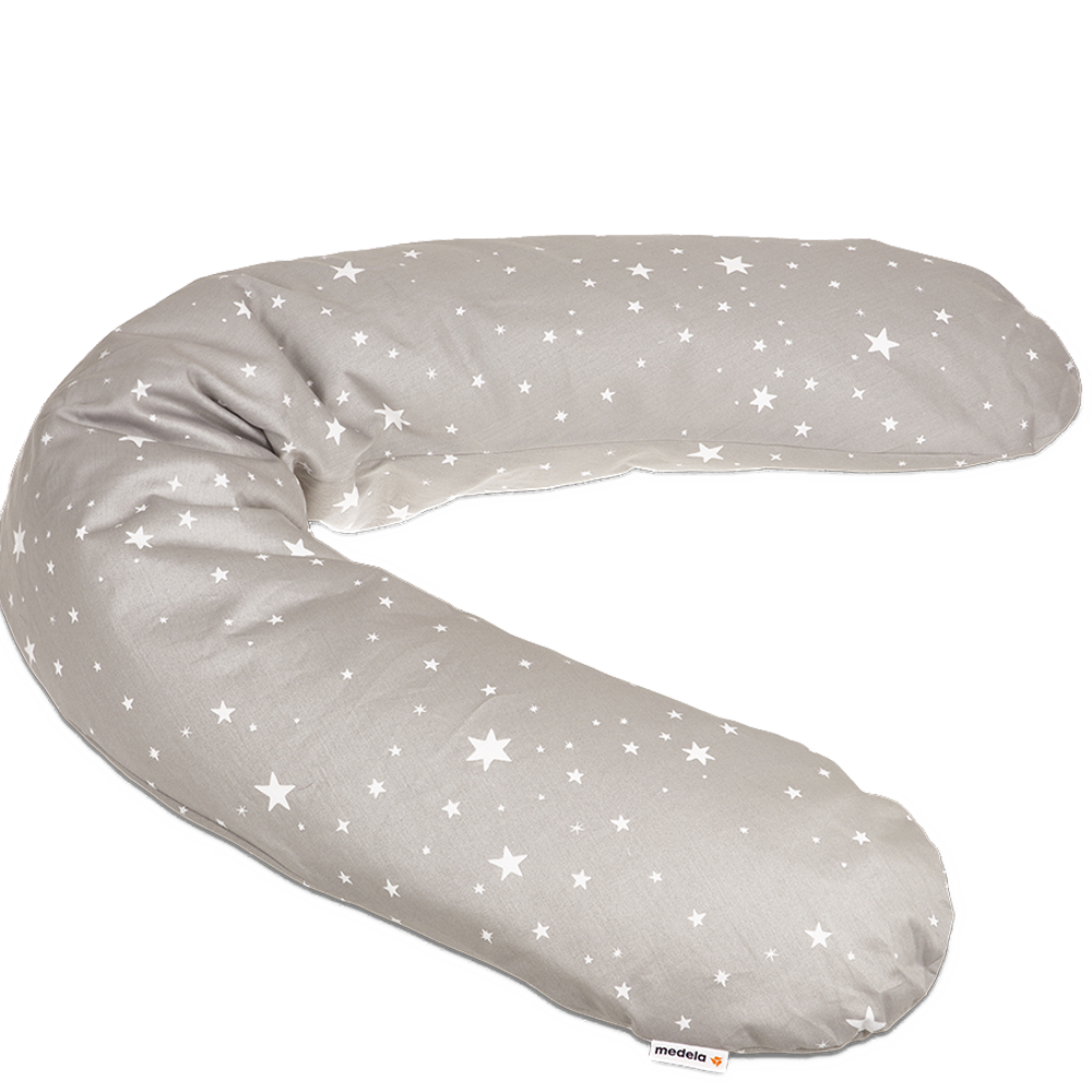 Bild: Medela Schwangerschafts- und Stillkissen