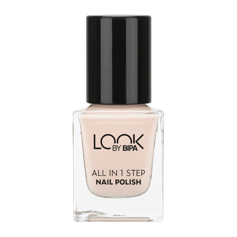Bild: LOOK BY BIPA All in 1 Step Nagellack you & i
