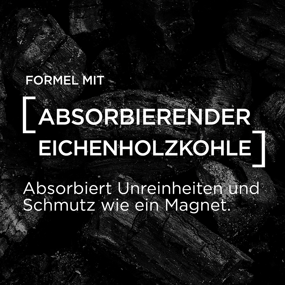 Bild: L'ORÉAL PARIS MEN EXPERT Pure Carbon Waschgel Anti-Hautunreinheiten