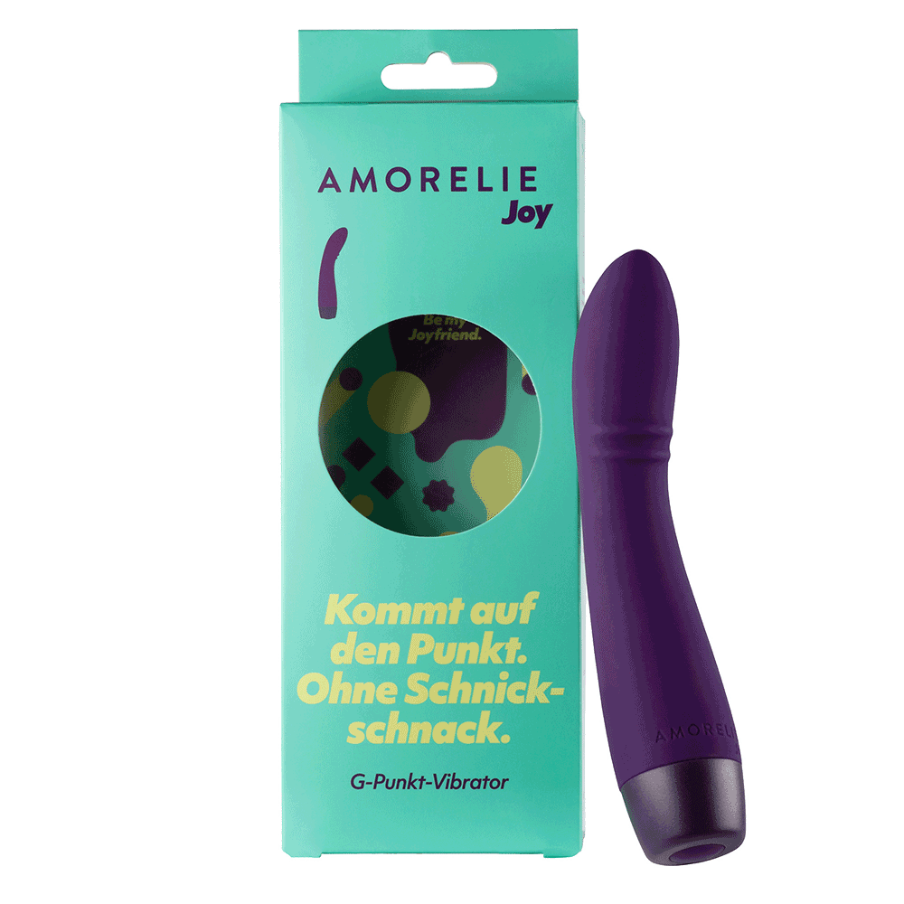 Bild: AMORELIE G-Punkt-Vibrator