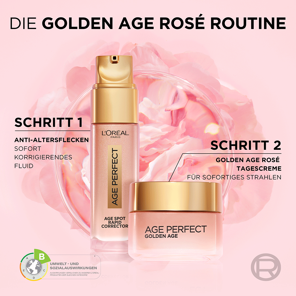 Bild: L'ORÉAL PARIS Age Perfect Anti-Altersflecken Fluid