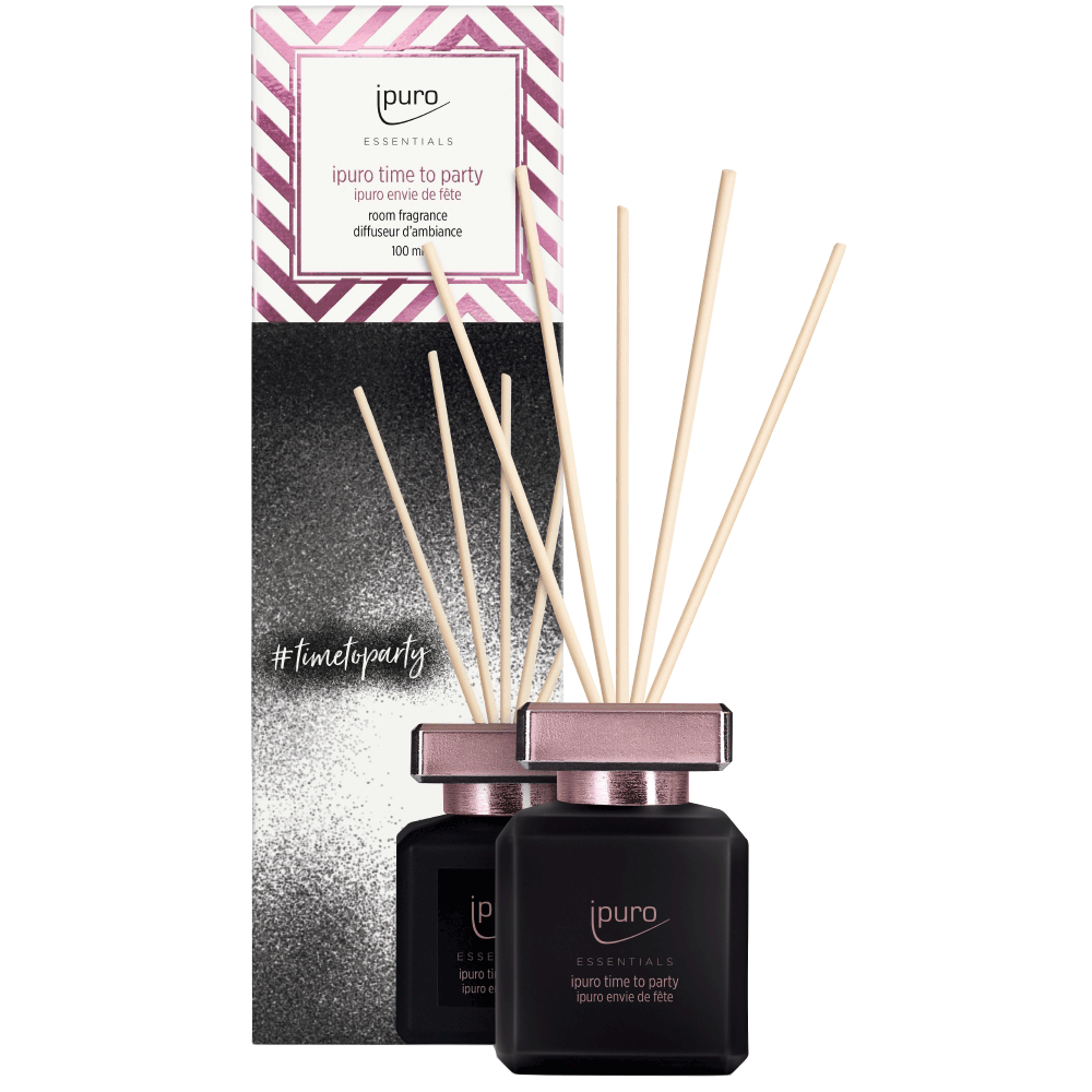 Bild: ipuro Raumduft Time For Party