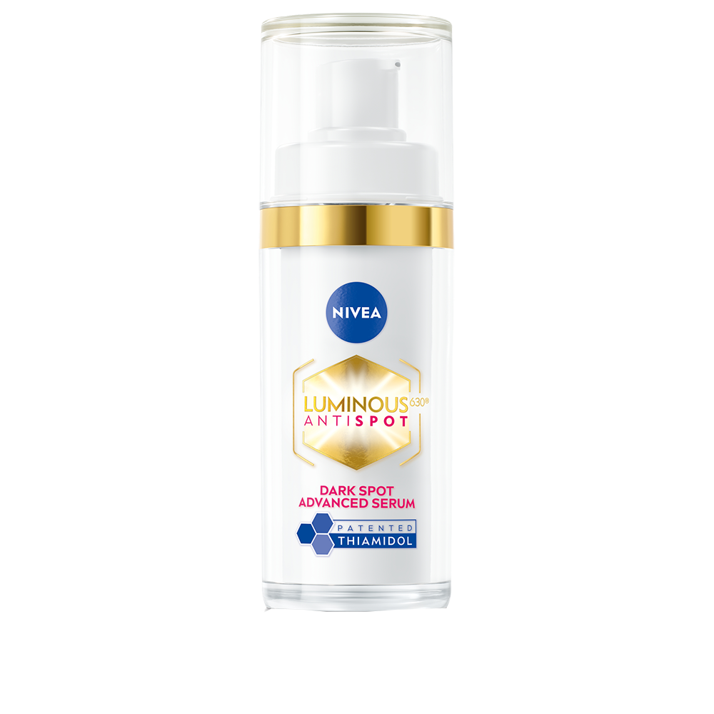 Bild: NIVEA Luminous Antispot Dark Spot Advanced Serum 
