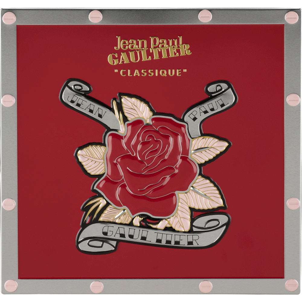 Bild: Jean Paul Gaultier Classique Geschenkset Eau de Toilette 50 ml + Bodylotion 75 ml