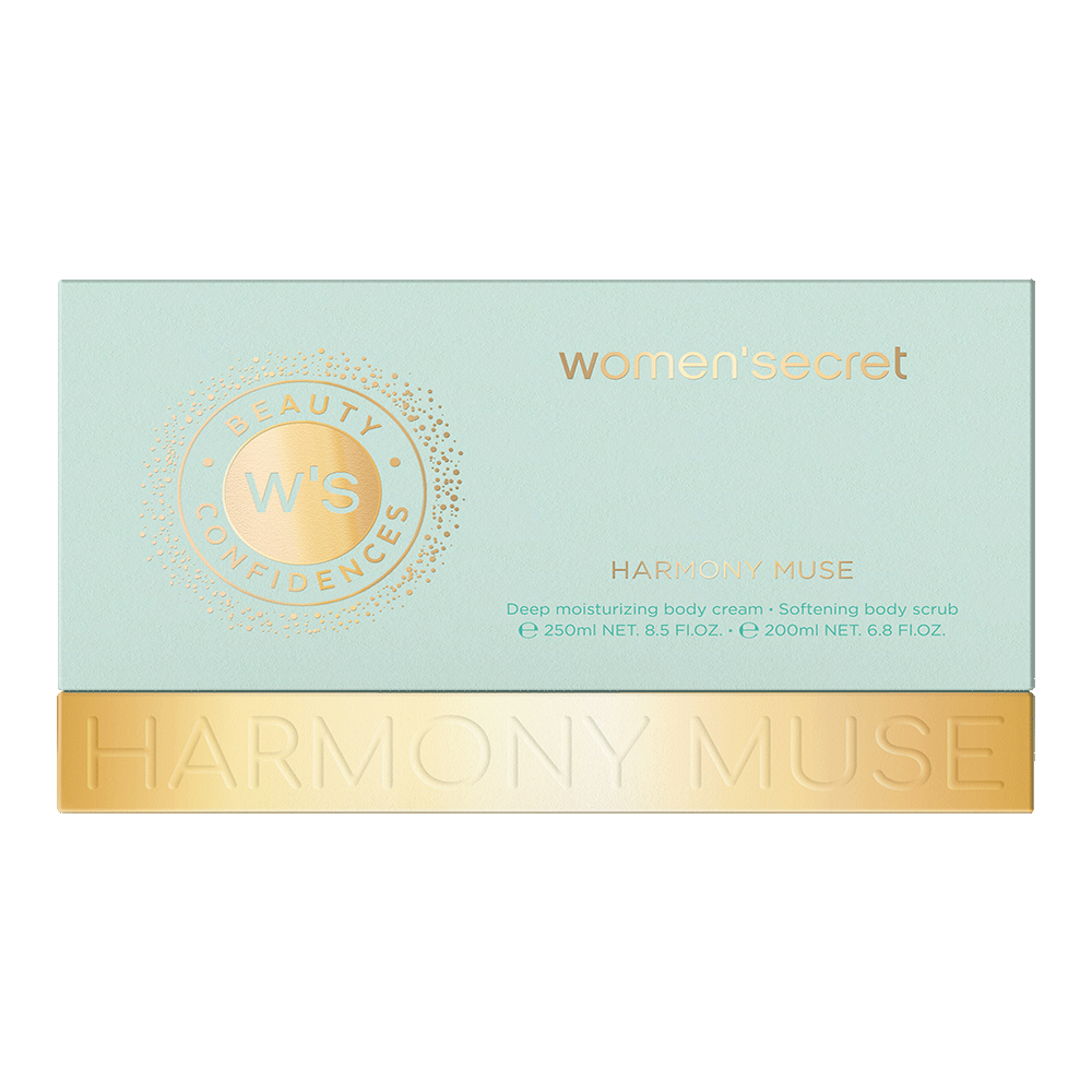 Bild: Women Secret Geschenkset Harmony Muse 