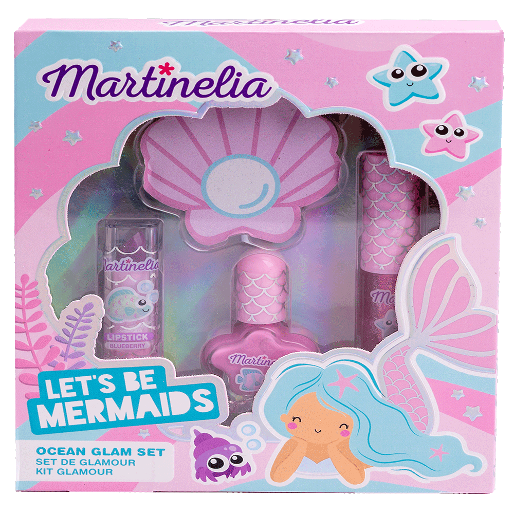 Bild: Martinelia Geschenkset Lets Be Mermaids 