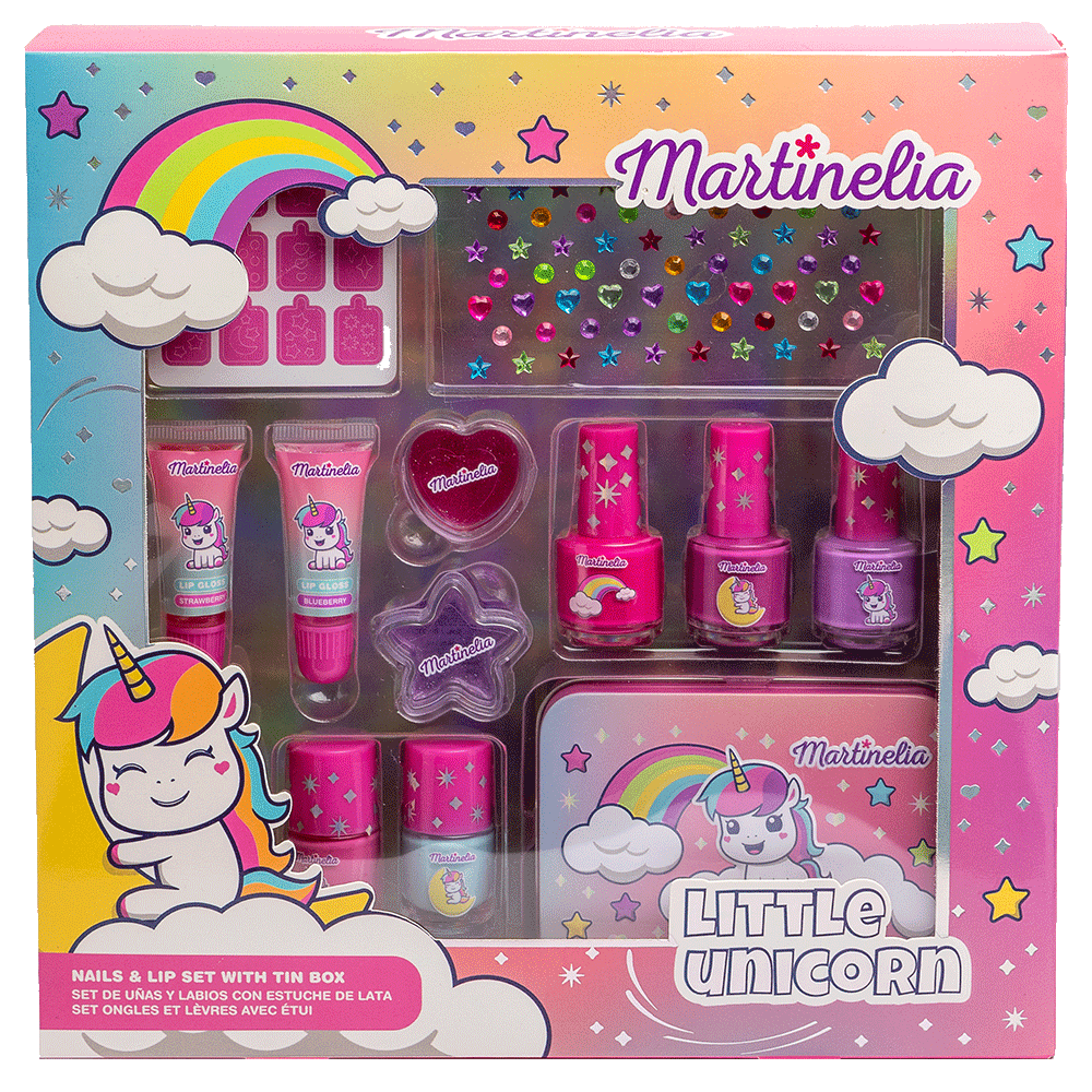 Bild: Martinelia Geschenkset Little Unicorn 