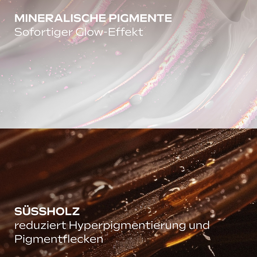 Bild: WELEDA Glow Perfecting Serum Drops 