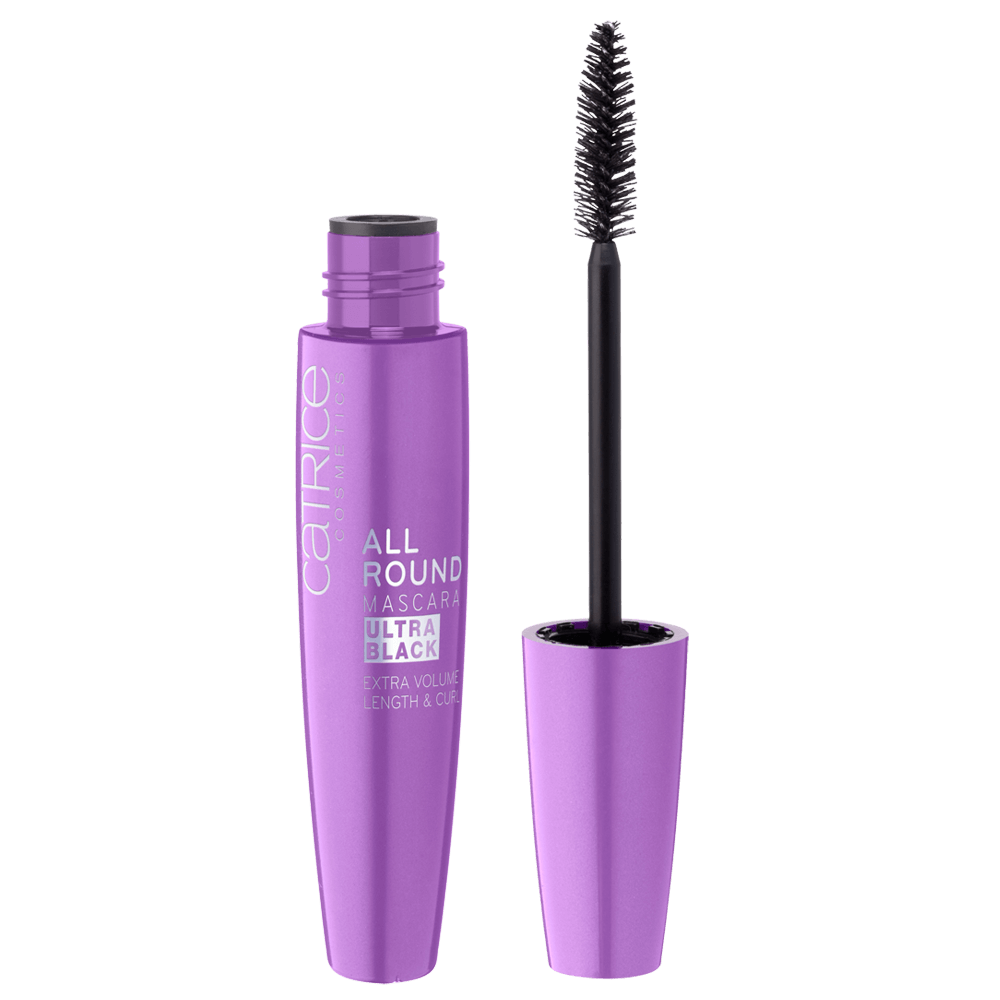 Bild: Catrice Allround Mascara Ultra Black