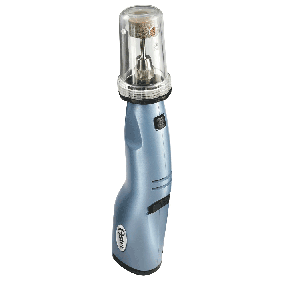 Bild: Oster Kabelloser Krallenschleifer