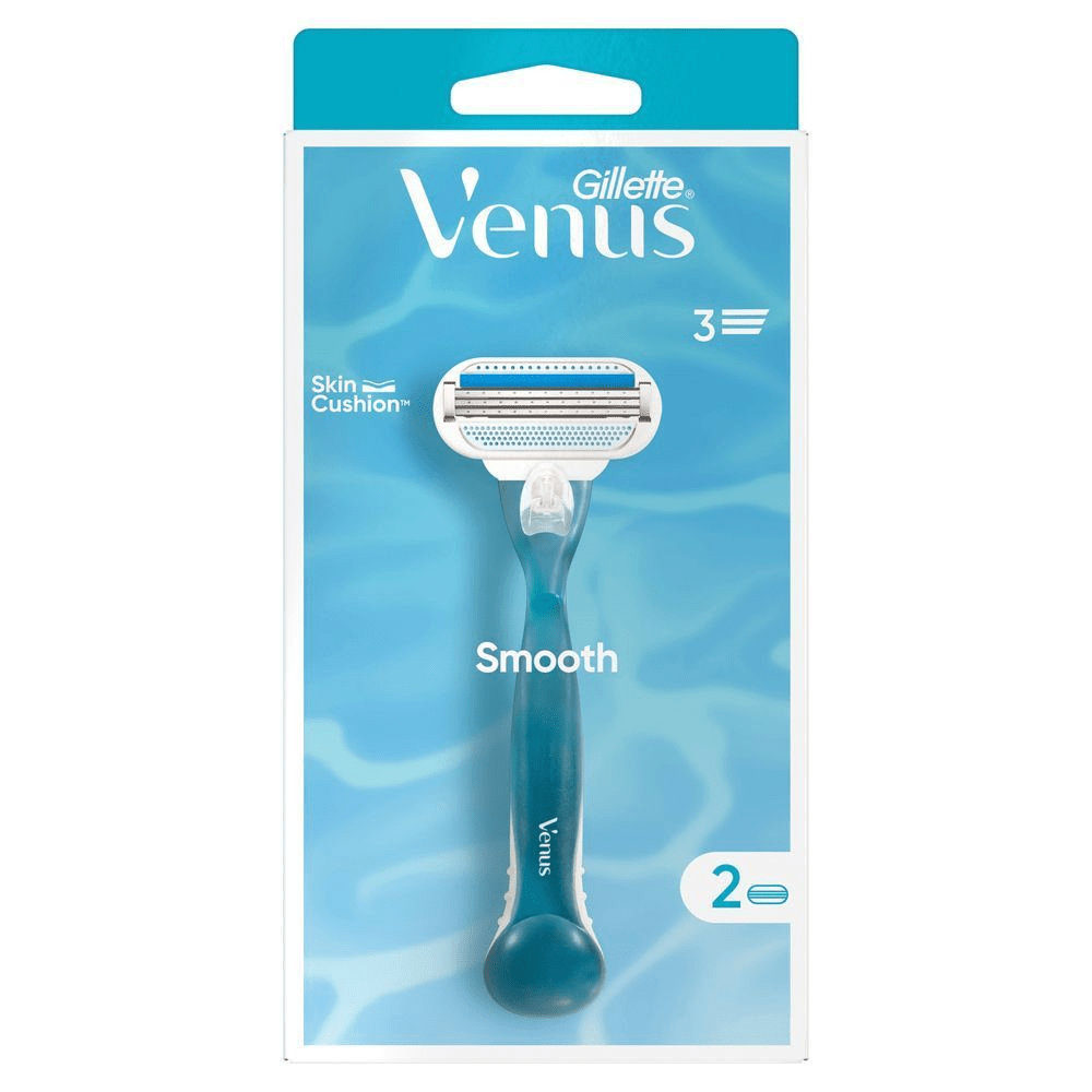 Bild: Gillette Venus Smooth Rasierer 