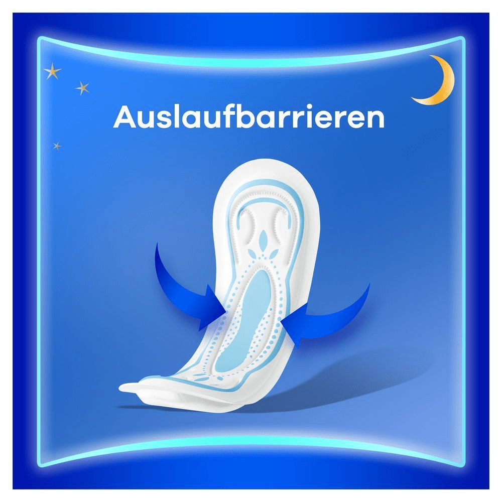 Bild: always Maxi Profresh Night Damenbinden (Größe 3)