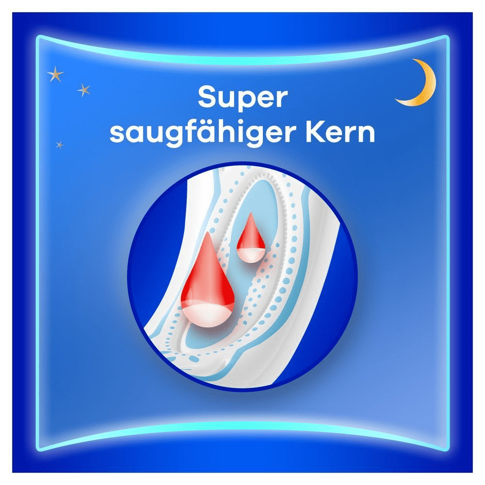 Bild: always Maxi Profresh Night Damenbinden (Größe 3)