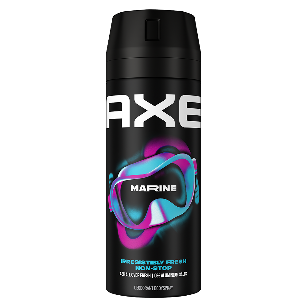 Bild: AXE Deodorant Bodyspray Marine 