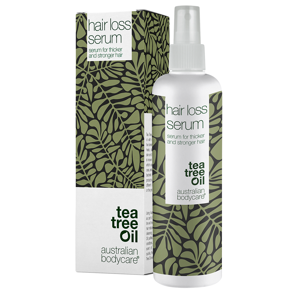 Bild: australian bodycare Hair Loss Biotin Serum gegen Haarausfall