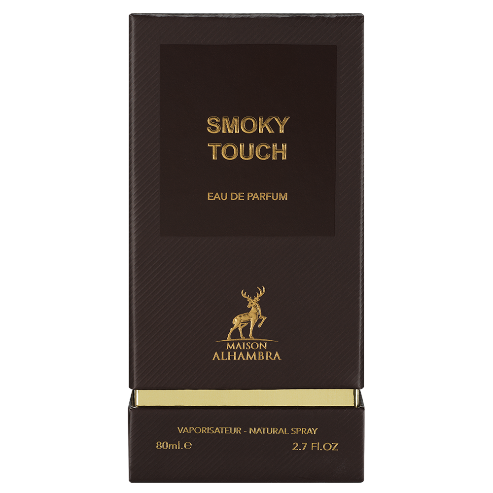 Bild: Maison Alhambra Smoky Touch Eau de Parfum 