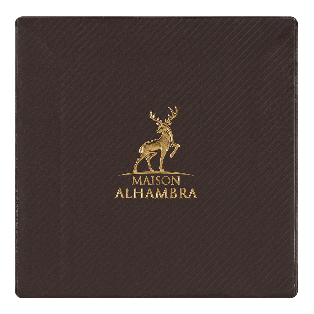 Bild: Maison Alhambra Smoky Touch Eau de Parfum 