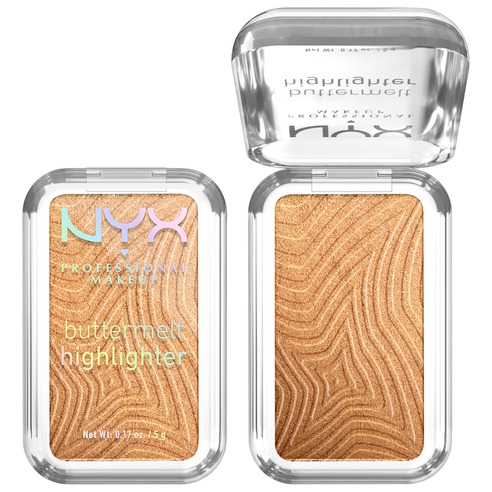 Bild: NYX Professional Make-up Buttermelt Highlighter 35
