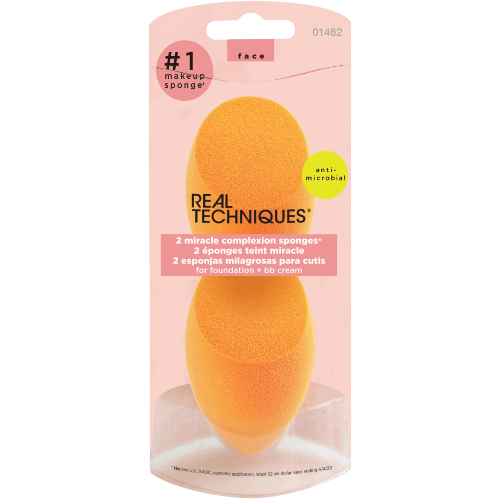 Bild: Real Techniques Miracle Complexion Sponge Duopack