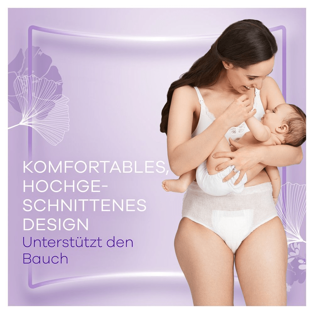 Bild: always Discreet Wochenbett Höschen M 