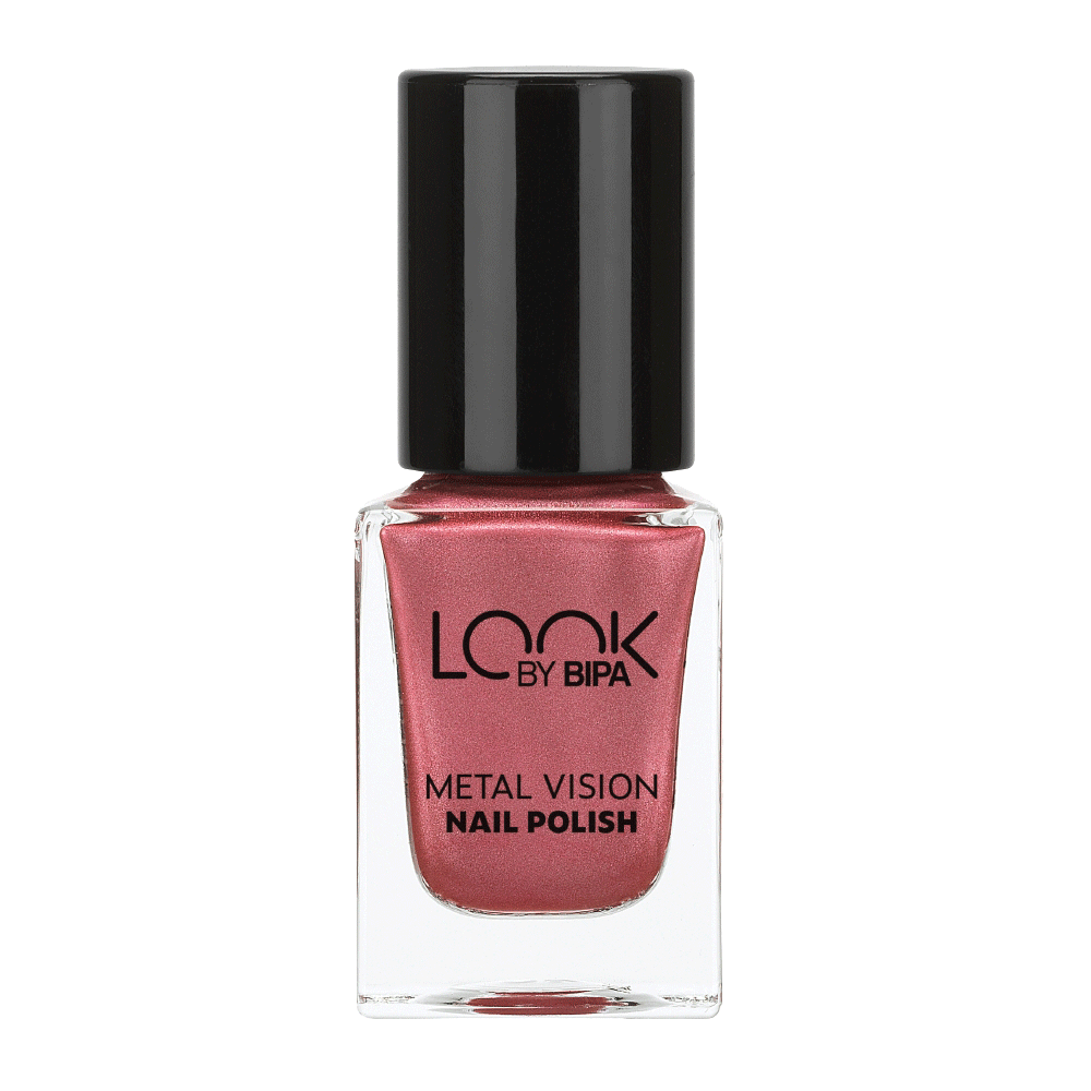 Bild: LOOK BY BIPA Metal Vision Nagellack 120