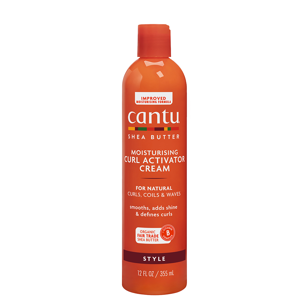 Bild: Cantu Moisturising Curl Activator Crem 