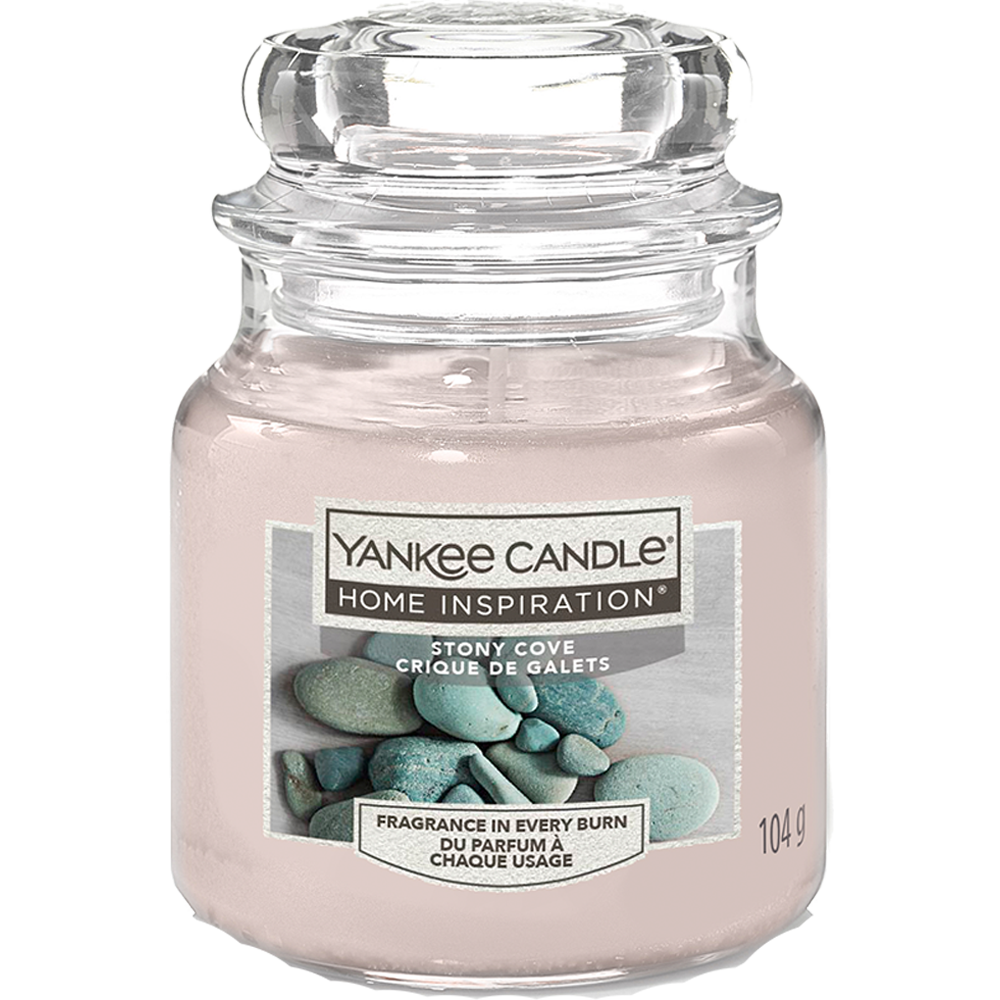 Bild: Yankee Candle Home Inspiration Duftkerze klein Stony Cove