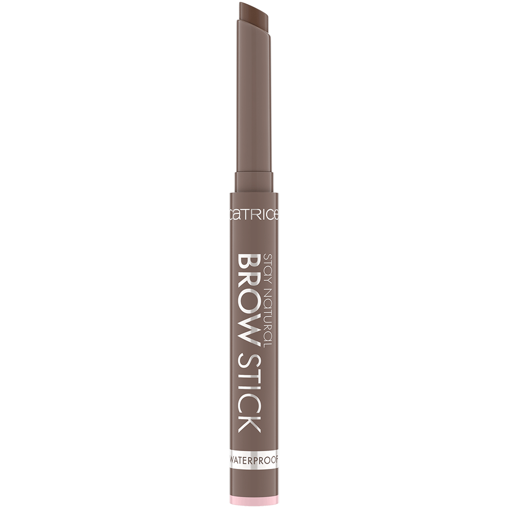 Bild: Catrice Stay Natural Brow Stick Soft Dark Brown
