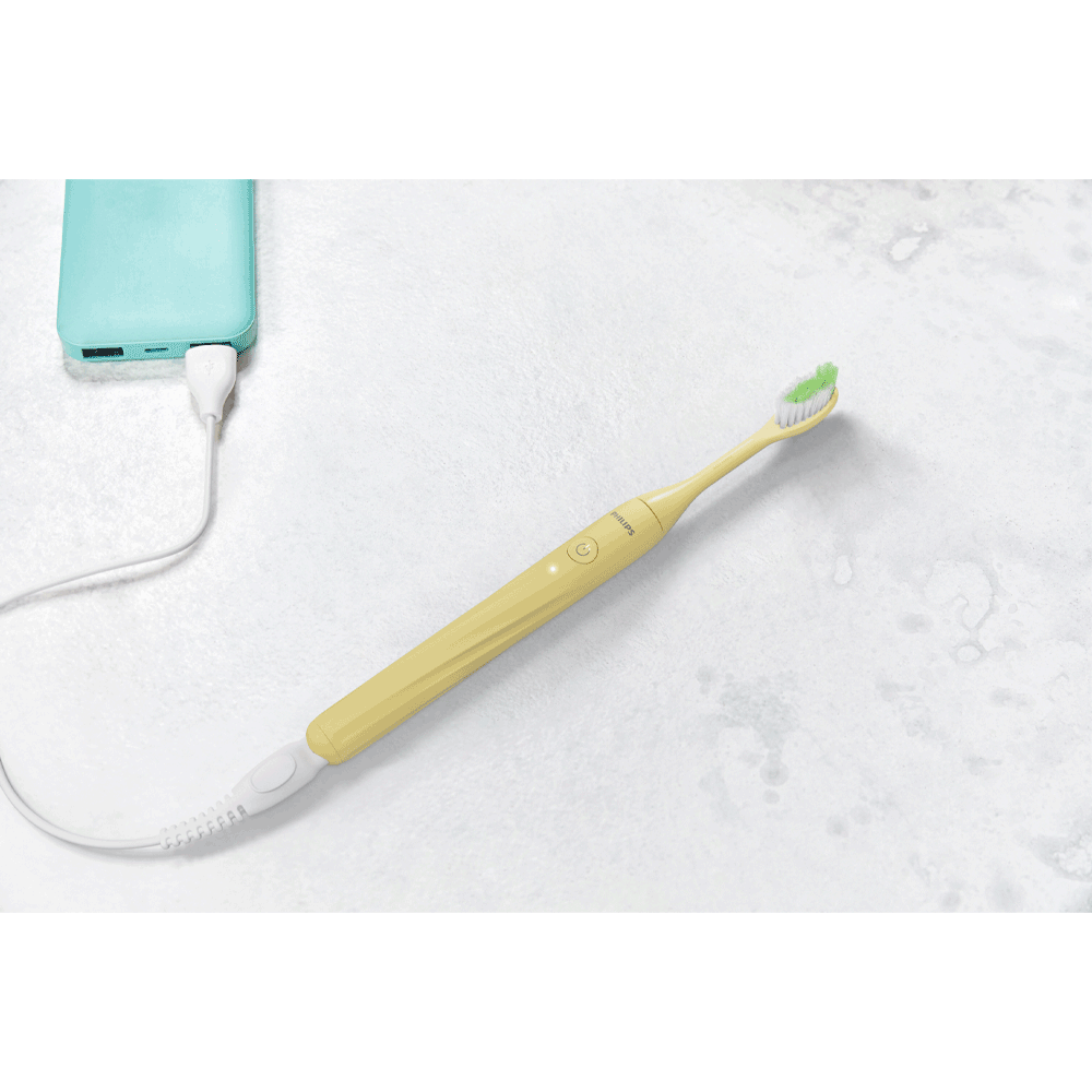 Bild: PHILIPS One Elektrische Zahnbürste Power Toothbrush
