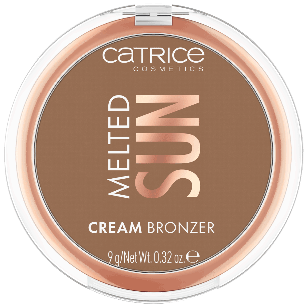 Bild: Catrice Melted Sun Cream Bronzer pretty tanned 