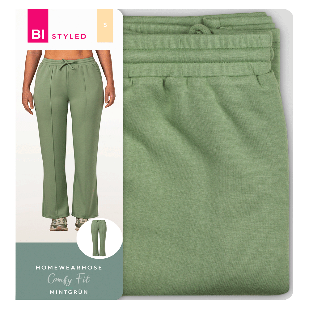 Bild: BI STYLED Homewearhose 