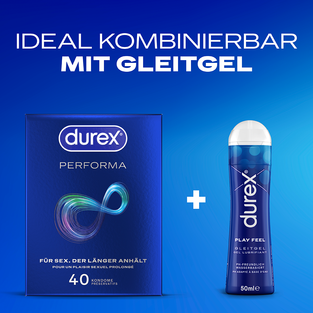 Bild: durex Kondome Performa
