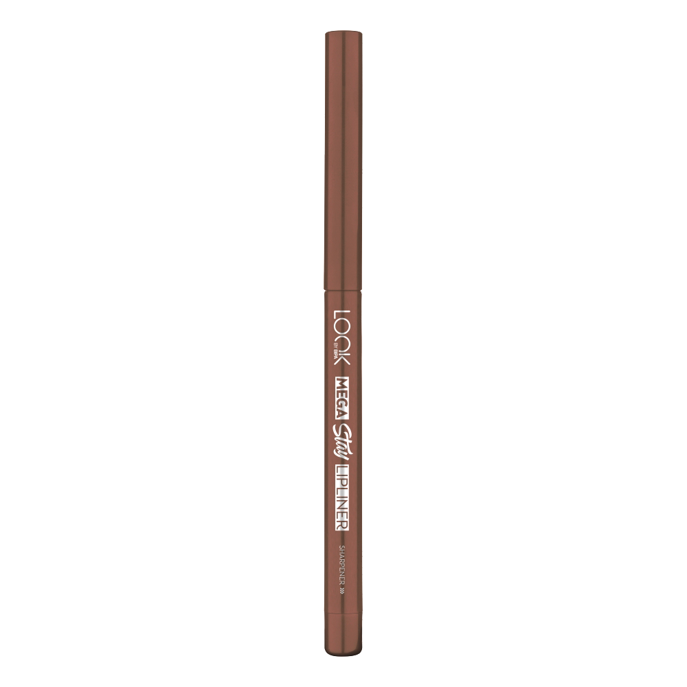 Bild: LOOK BY BIPA Mega Stay Lipliner Chocolate Cake