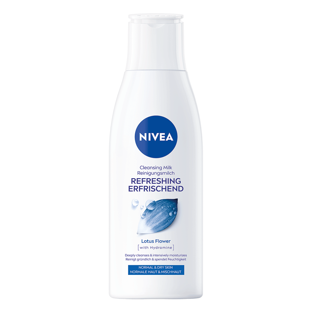 Bild: NIVEA Reinigungsmilch Erfrischend 