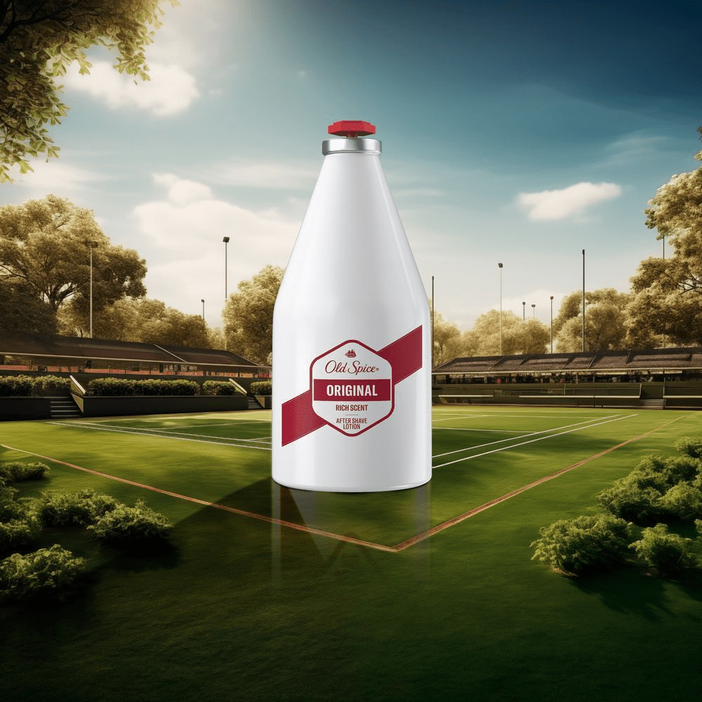 Bild: Old Spice Original After Shave Lotion 