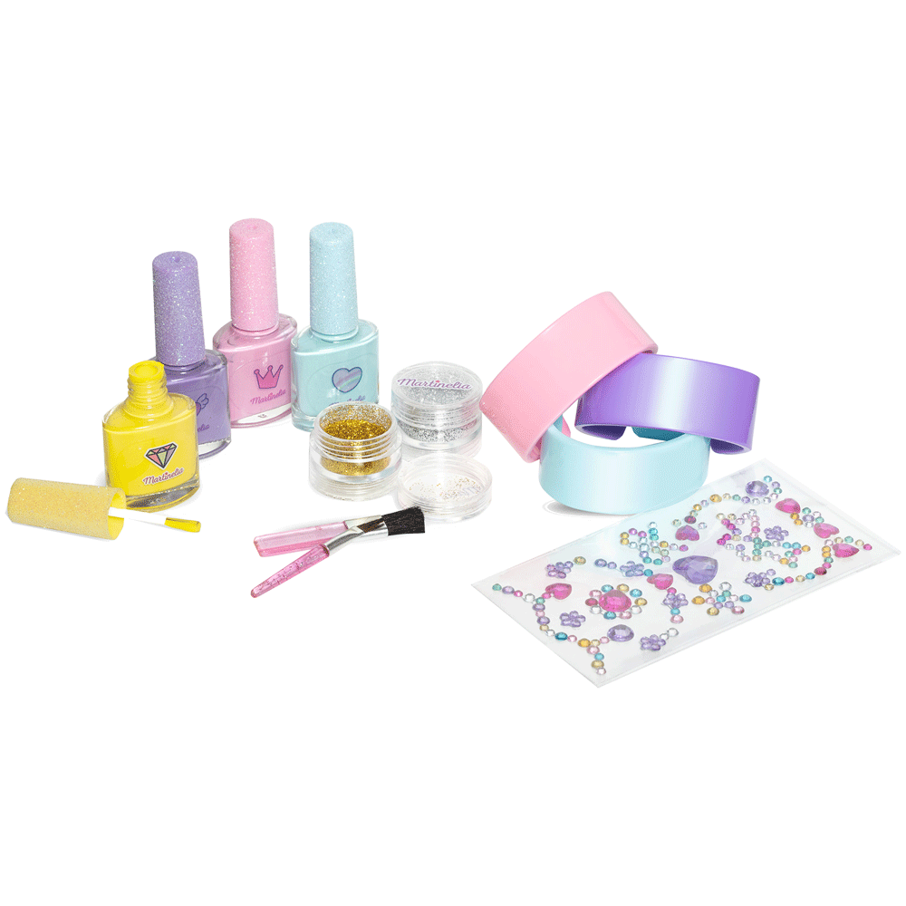 Bild: Martinelia Kinder Make-up Set