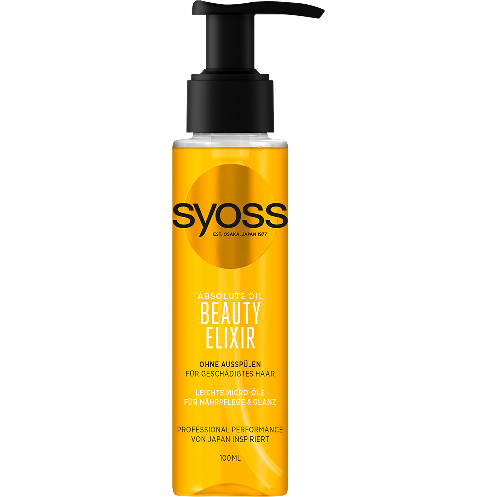 Bild: syoss Beauty Elexir